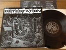 Detestation ?– Detestation - US (Portland Oregon) Hardcore Crust Punk 1998 LP NM