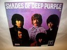 DEEP PURPLE LP SHADES OF DEEP PURPLE   NEAR MINT Vinyl  PARPLOPHONE Rec.