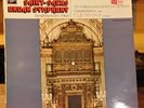 TAS HP list EMI Columbia TWO 404 1st UK Fremaux CBSO Saint Saens Organ Symphony