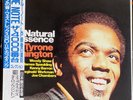 Tyrone Washington-Natural Essence-Blue Note Japan-OBI-Woody Shaw