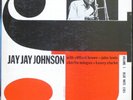 The eminent Jay Jay Johnson-Blue Note Lexington BLP 1505