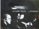 Very nice Original-Vinicius de Moraes-Toquinho-Maria Creuza-Trova-Top Shape