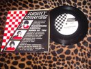 AGENT ORANGE - E.P. 7 - BLOODSTAINS / AMERICA / BORED OF YOU - 1ST PRESS - RARE