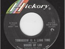 WORDS OF LUV  - I'D HAVE TO BE OUTTA MY MIND -  HICKORY 1462