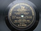 10” BLACK G&T – ADELE RIZZINI and EUGENIO TORRE