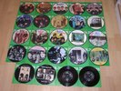 The Beatles - picture disc vinyle single collection + nombreux bonus