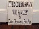 Hyper-On Experience-Lords Of The Null Lines (Foul Play Remix)/Thunder Grip 10