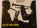 Pepper Adams/ Donald Byrd W/ Herbie Hancock   Warwick 1961   Mono   DEEP GROOVE
