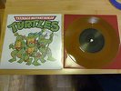Teenage Mutant Ninja Turtles in Time Soundtrack Vinyl 7