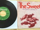 The Sweet#All You'll Ever Get From Me#Odeon 1 C 006-91 415#Ori-German-Si 1970