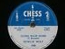 RARE BLUES 78 HOWLIN' WOLF Going Back Home/My Life CHESS hear