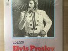 ELVIS PRESLEY Golden Korea Rare Vinyl LP Rare 1991 New and Sealed Free Shipping