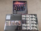 ULTRAVOX / JOHN FOXX - 3 x COLOURED VINYL LIMITED EDITIONs - ALL SEALED