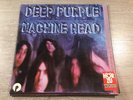 LP Purple Records ?SHZE 344 Deep Purple ?Machine Head INSERT FOC GERMAN