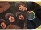 The Beatles - Rubber Soul - 1965 MONO 1st Press T-2442 (VG+) Ultrasonic Clean