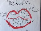 The Cure - Kiss Me Kiss Me Kiss Me Interview Robert Smith LP  Vinyl UK 1987
