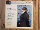 HMV ASD530 - French Recital - Ravel- Duparc- Victoria DE LOS ANGELES - PRETRE NM