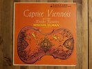Vanguard VRS1066 - Violin Recital - Caprice Viennois - Mischa ELMAN - NM - RARE