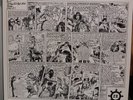 The Apostles Equinox Screams LP Anarcho-Punk M/M Condition w/inserts 1987