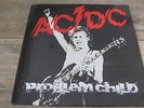 AC/DC - Problem Child 2015 UK/EURO DOUBLE VINYL LP AIR CUTS