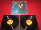 BLUESROCK   2 Lp  JANIS JOPLIN  JANIS  MIT BOOKLET   TOP