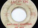 PAUL SMITH-ILL RUN /AINT THAT SOMETHING ON JACKLYN NORTHERN 45-HEAR