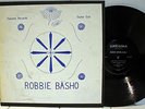 Rare Folk / Psych LP & Insert - Robbie Basho - Guitar Soli - Takoma # C 1005