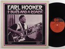 EARLY HOOKER 2 Bugs And A Roach hole ARHOOLIE LP