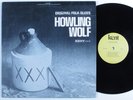 HOWLIN WOLF Original Folk Blues KENT LP