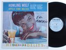 HOWLING WOLF Sings The Blues LP mono