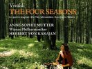 Mutter & Karajan Play Vivaldi: The Four Seasons  Warner Classics (New Vinyl)