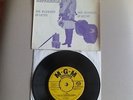 JOE HARRIOTT / DON RENDELL QUARTET - JAZZ BRITANNIA - 1957 MGM UK 1ST PRESS EP