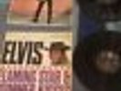 Elvis Presley Original Elvis For Everyone & Flaming Star Summer Kisses UK LPs