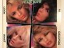 Poison Look What The Cat Dragged In LP Vinyl OG 1986 Heavy Metal Inner NEAR MINT