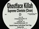 Ghostface Killah - Supreme Clientele (Clean) 2xLP - Razor Sharp NM PROMO