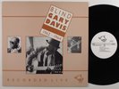 BLIND GARY DAVIS Live 1962-1964 Guitar & Vocals WOLF LP VG++/VG+ mono austria