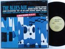 BLUES BOX Various Artists VERVE/FOLKWAYS 3XLP boxset w/insert