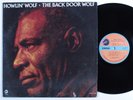 HOWLIN' WOLF The Back Door Wolf CHESS LP NM