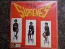 EX-  US  MOTOWN LP - THE SUPREMES - 