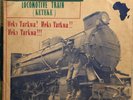 AFRICAN BROTHERS - LOCOMOTIVE TRAIN Afro Funk Highlife Ghana