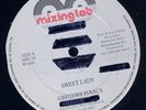 GREGORY ISAACS - Sweet Lady / I Do - Mixing Lab 12