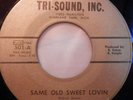 DEVOTIONS Same old sweet lovin US 7” NORTHERN SOUL POPCORN MOD