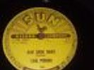 Carl Perkins - Blue Suede Shoes / Honey Don't Sun U 176 78 RPM V+/V+ Nice
