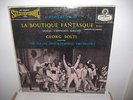 LONDON Blueback CS-6005 ROSSINI-RESPIGHI & DUKAS - Solti - WB DG..