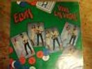 ELVIS PRESLEY-VIVA LAS VEGAS LP-Lucky records.like New. Possibly never played
