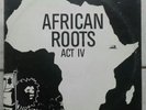 AFRICAN ROOTS ACT IV WACKIE'S YELLOW VINYL EXCELLENT RARE DUB