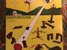 DISTORTIONS - BLUE PHANTOM Psych Prog Fuzz Monster Vinyl LP Ex/Ex