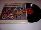 Dave Brubeck Quartet: Time Out / Take Five / 6 Eye CL 1397 / LP / Jazz