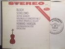 BLOCH Schelomo MERCURY Living Presence SR90286 WLP PROMO RFR-1