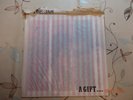 THE JAM The Gift LP EX++ 1st ? UK Press 1982 A4/B1 + Candy Striped Bag